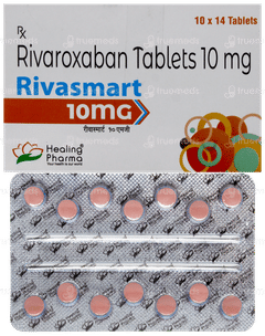 Rivasmart 10Mg Tablet 14 Rivasmart 10Mg Tablet 14
